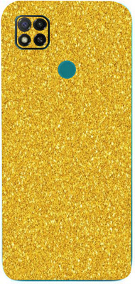 BugguSkin Redmi 9 Activ Mobile Skin(Golden)