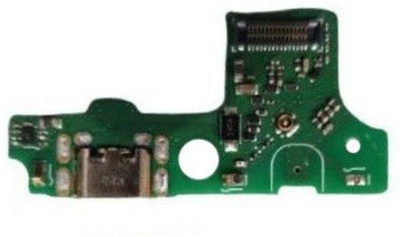 Shinzo USB Charging Port Dock Connector Board Mic Flex Cable Compatible with GIONEE F9 / F9 Pro (CPH1823 / CPH1881 / CPH1825) -OG - Charging Connector Flex cable