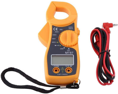 SG Flash MT87 Digital Multimeter(Yellow 2000 Counts)