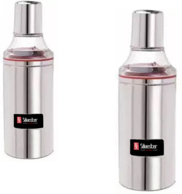 Silvester 750 ml Cooking Oil Dispenser(Pack of 2)