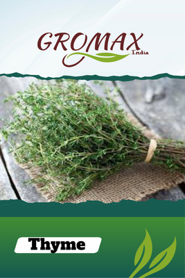 Gromax India Thyme Seed(40 per packet)