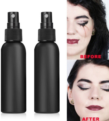Herrlich Face Makeup Setting Spray Primer  - 200 ml(TRANSPARENT)
