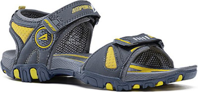 Impakto by Ajanta Men Sandals(Multicolor , 6)