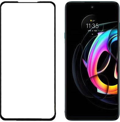 Gorilaorginal Edge To Edge Tempered Glass for moto g31 MOTOROLA g31(Pack of 1)