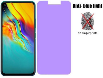 FnF Impossible Screen Guard for Infinix Hot 9(Pack of 1)