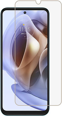 FLYHIGH Impossible Screen Guard for Motorola g31(Pack of 1)