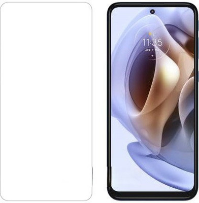 OYNX Tempered Glass Guard for ; moto g31 MOTOROLA g31(Pack of 1)
