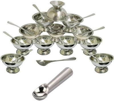 Dynore Bowl, Spoon Serving Set(Pack of 25)