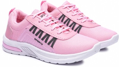 Airland Airland Hatric pink shoe 916 Training & Gym Shoes For Women(Pink , 8)