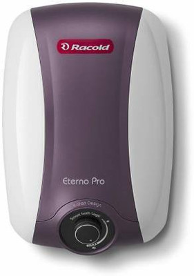 Racold 15 L Storage Water Geyser (ETERNO PRO 15V 2KW WH, White)