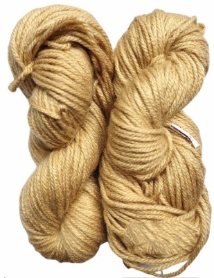 JEFFY Oswal Knitting Yarn Thick Chunky Wool, Varsha Skin 600 gm Best Used with Knitting Needles, Crochet Needles Wool Yarn for Knitting,Hand Knitting Yarn. by Oswal Shade no-12