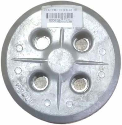D'Mega Mart Rx 100 135 Clutch Center Top After Market Quality Bike Clutch Cover