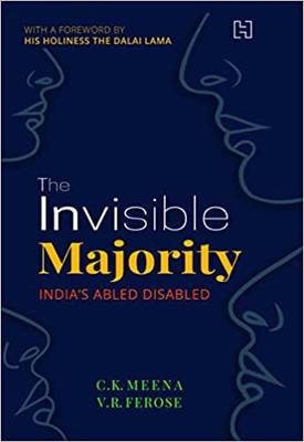 The Invisible Majority(English, Hardcover, MEENA C.K., FEROSE)