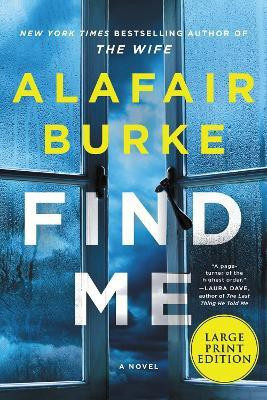 Find Me(English, Paperback, Burke Alafair)