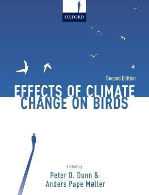 Effects of Climate Change on Birds(English, Paperback, unknown)