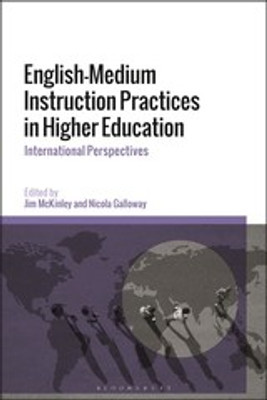 English-Medium Instruction Practices in Higher Education(English, Hardcover, unknown)