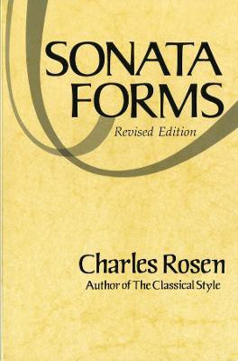 Sonata Forms(English, Paperback, Rosen Charles)