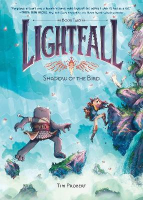 Lightfall: Shadow of the Bird(English, Hardcover, Probert Tim)