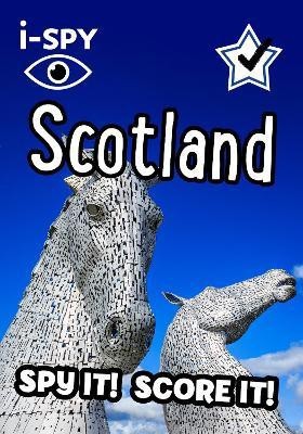 i-SPY Scotland(English, Paperback, i-SPY)