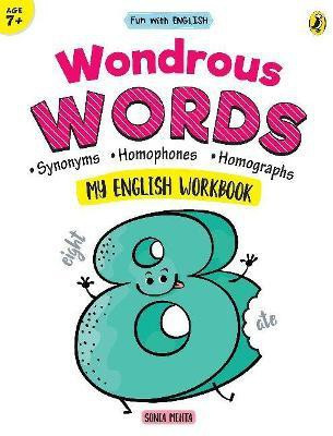 Wondrous Words (Fun with English)(English, Paperback, Mehta Sonia)