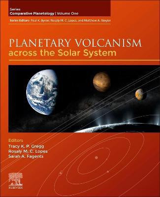 Planetary Volcanism across the Solar System: Volume 1(English, Paperback, unknown)