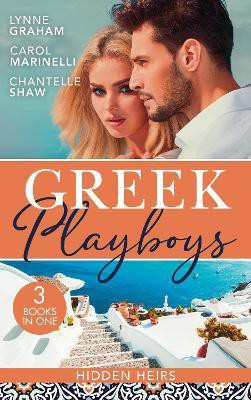 Greek Playboys: Hidden Heirs(English, Paperback, Graham Lynne)