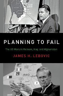 Planning to Fail(English, Hardcover, Lebovic James H.)