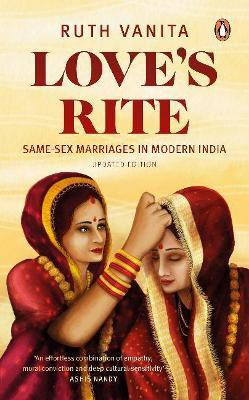Love's Rite(English, Paperback, Vanita Ruth)