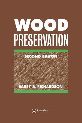 Wood Preservation(English, Electronic book text, Richardson B a)
