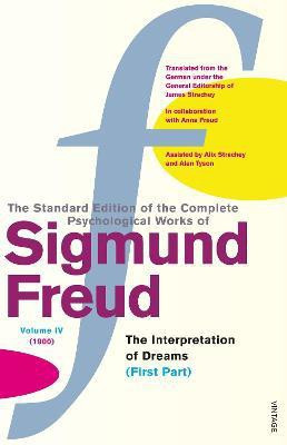 The Complete Psychological Works of Sigmund Freud, Volume 4(English, Paperback, Freud Sigmund)
