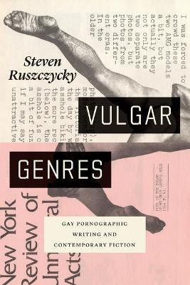 Vulgar Genres(English, Paperback, Ruszczycky Steven)