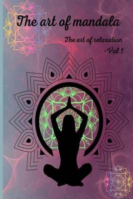 The art of mandala(English, Paperback, Miles Read)