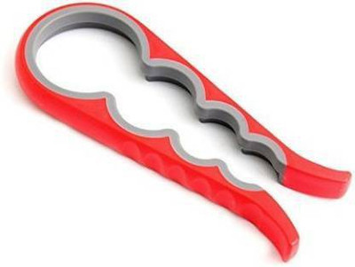 SAJAG Bottle Opener Multi Purpose Grip Jar & Bottle Opener Rubber Design Fits All Bottles Caps Premium Easy Grip Jar Opener Screw Cap Jar Bottle Wrench 4 in 1 Creative Multifunction Gourd-shaped Can Opener Kitchen Tool Color May Vary Bottle Opener The traditional triangular jar openers can help some SAJAG Bottle Opener Multi Purpose Grip Jar & Bottle Opener Rubber Design Fits All Bottles Caps Premium Easy Grip Jar Opener Screw Cap Jar Bottle Wrench 4 in 1 Creative Multifunction Gourd-shaped Can Opener Kitchen Tool Color May Vary Bottle Opener The traditional triangular jar openers can help some