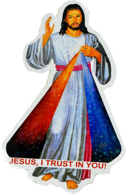 AFH Sticker & Decal for Car & Bike(Multicolor)