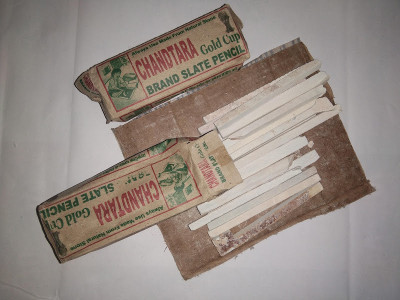 juturus Chandtara Gold Cup 400g Writing Chalk(30 Sticks)