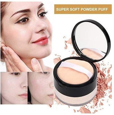 GFSU - GO FOR SOMETHING UNIQUE Water Prof All Type Face Powder  Compact(Begin, 20 g)