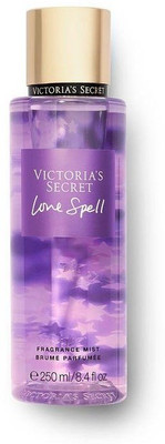 Victoria's Secret Love Spell (Purchased from the Brand) Body Mist  -  For Women(250 ml)