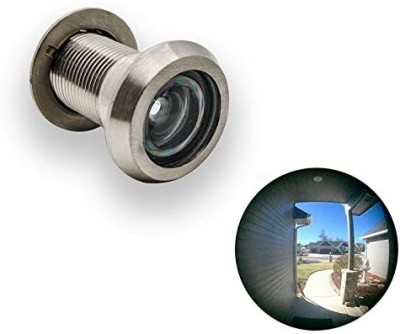 Hyderon Zinc Wide Angle Door Viewer