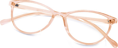 PETER JONES Full Rim Cat-eyed Frame(52 mm)