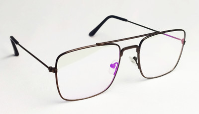 Young Tag Full Rim Square Frame(45 mm)