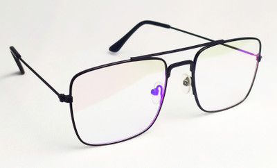 Young Tag Full Rim Wayfarer, Square Frame(51 mm)