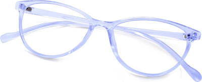 PETER JONES Full Rim Cat-eyed Frame(52 mm)