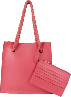 Antin Women Pink Shoulder Bag