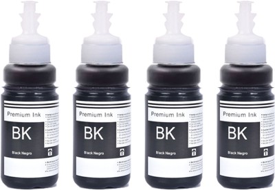 RAMKE 7741 Compatible for Epson L655,L130,L360,L380,L350,L361,L565,L210,L220,L310,L355 Black Ink Bottle