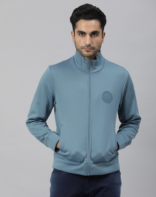 RARE RABBIT Full Sleeve Solid Men Jacket