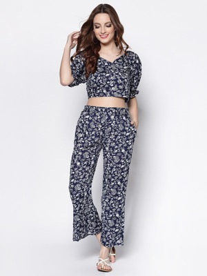 Sera Printed Women Jumpsuit