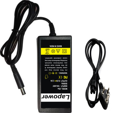Lapower Compq CQ56-100 _ CQ56-200 _ CQ57-100 LAPTOP CHARGER 65 W Adapter (Power Cord Included) 65 W Adapter(Power Cord Included)