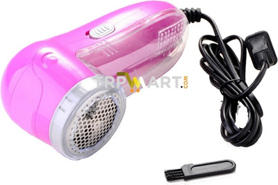 Pink Tokre NOVA Lint/Fabric Shaver for Cloths, Lint Remover for Woolen Sweaters, Blankets, Jackets/Burr Remover Pill Remover from Carpets LR1015N Lint Roller