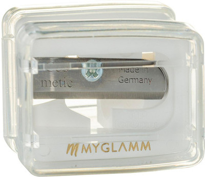 MyGlamm Single Barrel Makeup Pencil Sharpener