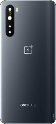 SOCO Oneplus Nord Back Panel(Grey)
